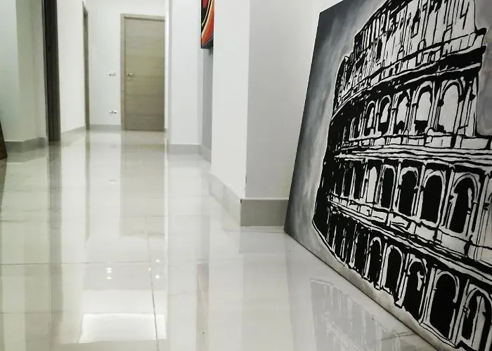 Apartamento Spagna Gregoriana 46