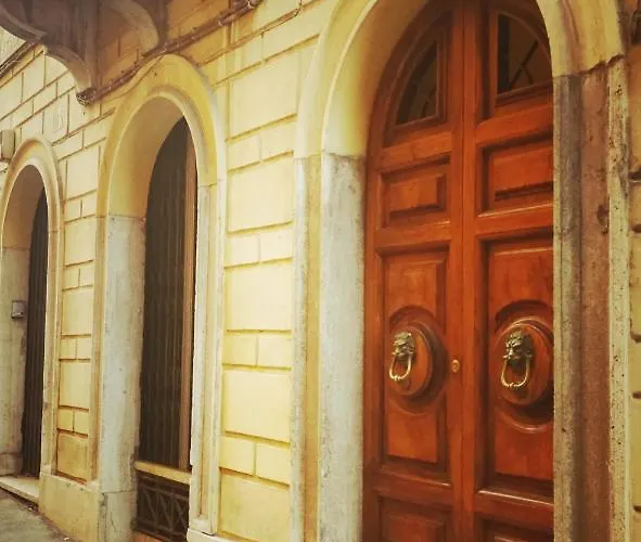 Spagna Gregoriana 46 Apartamento