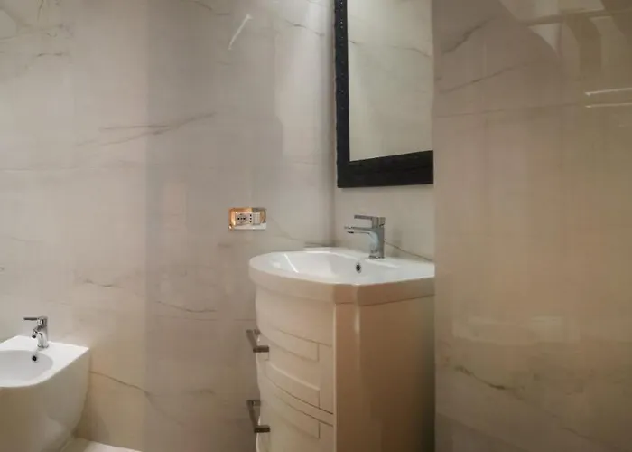 Apartamento Spagna Gregoriana 46 *