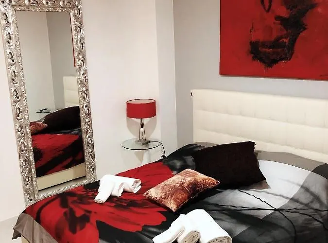 Spagna Gregoriana 46 Apartamento *