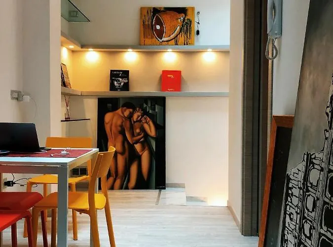 Apartamento Spagna Gregoriana 46