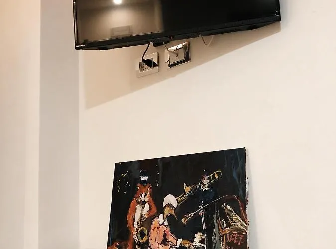 Apartamento Spagna Gregoriana 46