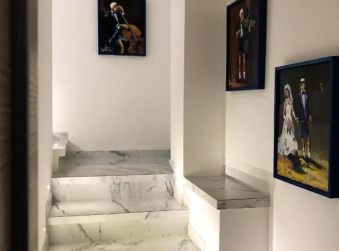 Spagna Gregoriana 46 Apartamento